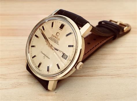 constellation omega watch price|used omega watches constellation from 1960 to 1980.